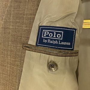 Polo by Ralph Lauren Suit